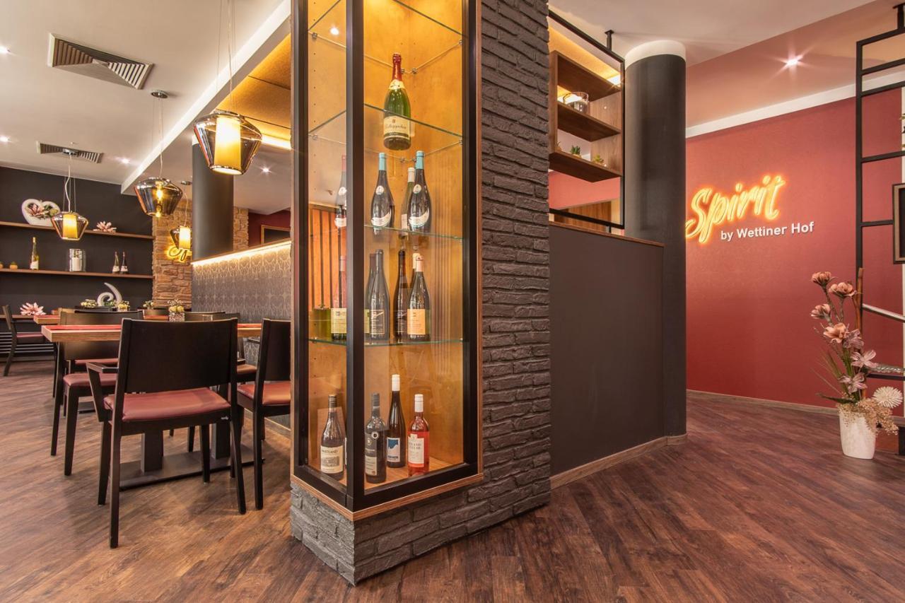 Hotel Wettiner Hof 리자 외부 사진